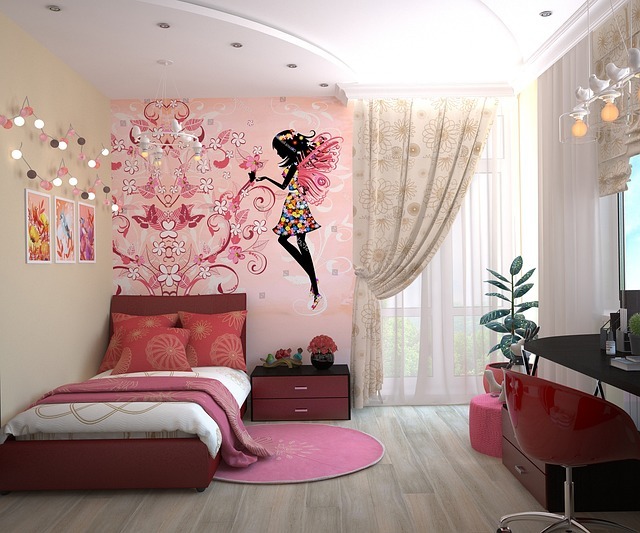 Is Your Sleep Position Draining Your Energy? Vastu Tips for Restful Nights-Sleeping Position as per Vastu Shastra 3 childrens bedroom